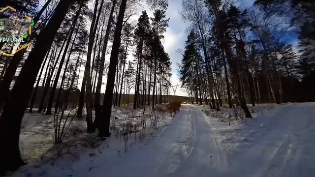 Fpv flying