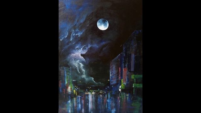 Песня Сергея Ларина «Одиноко здесь»