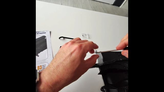 Construisez la Nissan Skyline GTR de Fast & Furious épisode 19! Partie centrale du châssis partie 2
