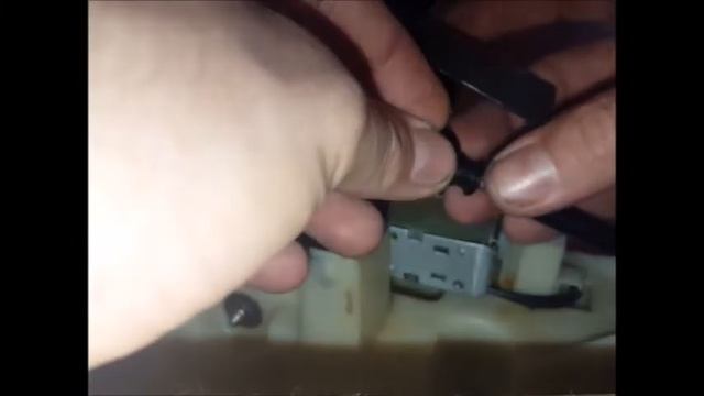 The easiest way to fix or repair your Mitsubishi Endeavor shift lever! Includes replacement bushing