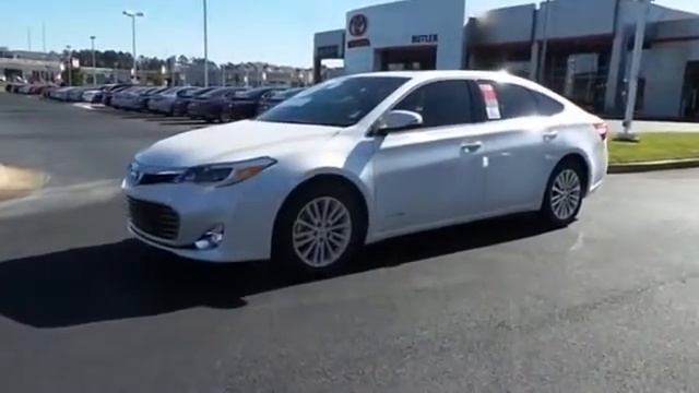 2015 Toyota Avalon Hybrid U047720 - Macon GA
