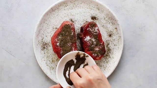 Easy Restaurant Steak!