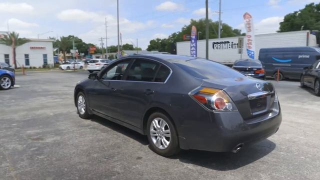 2011 Nissan Altima Used Brandon,FL Drive Away Enterprises