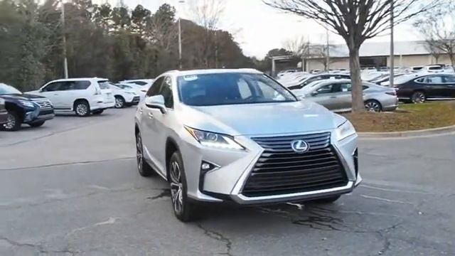 2018 Lexus RX 450hL for sale in Raleigh NC