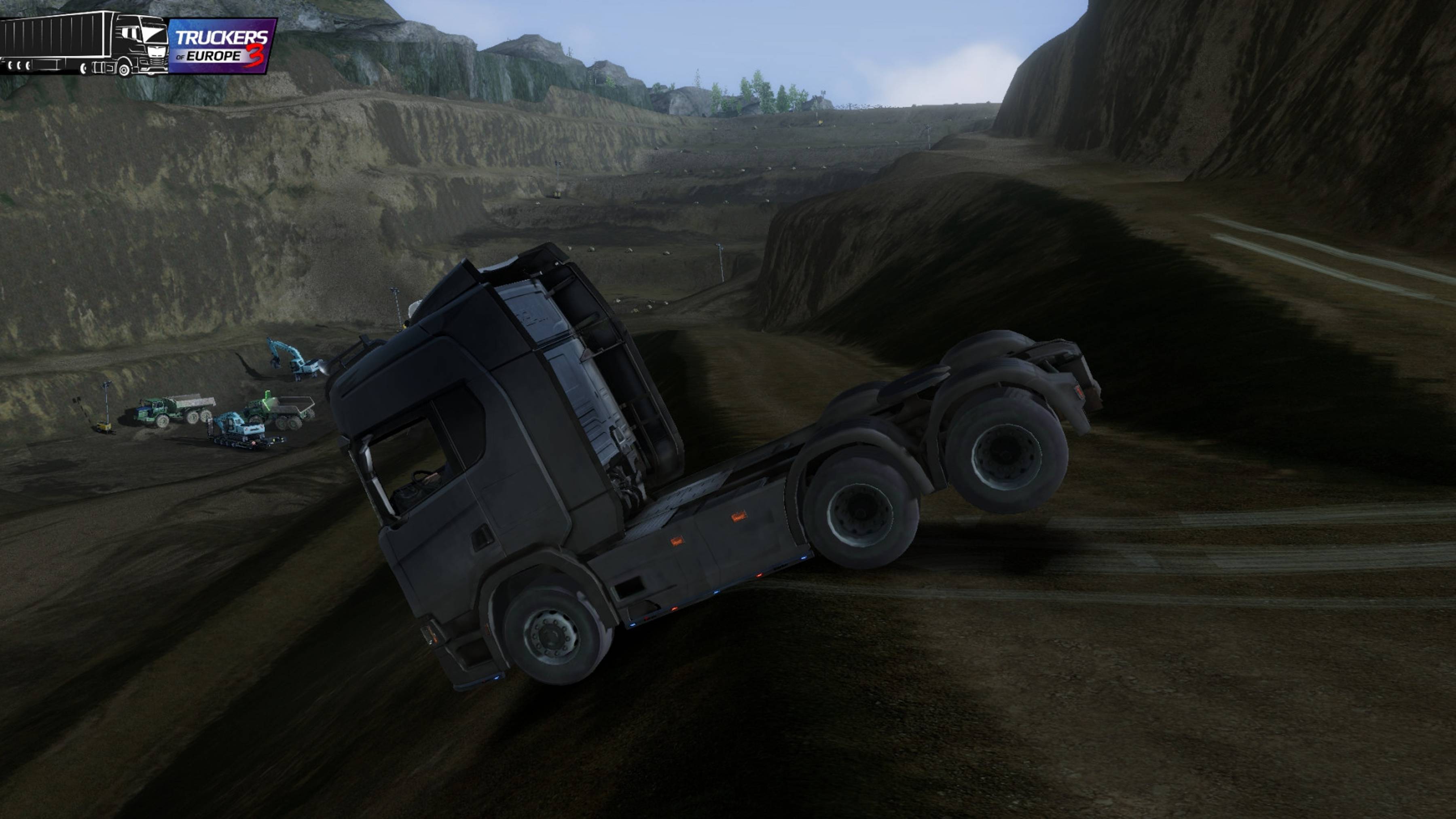 Truckers of Europe 3 - ToE3. Почти ETS 2 для мобильных. Стрим 12.1.2025 | mobile
