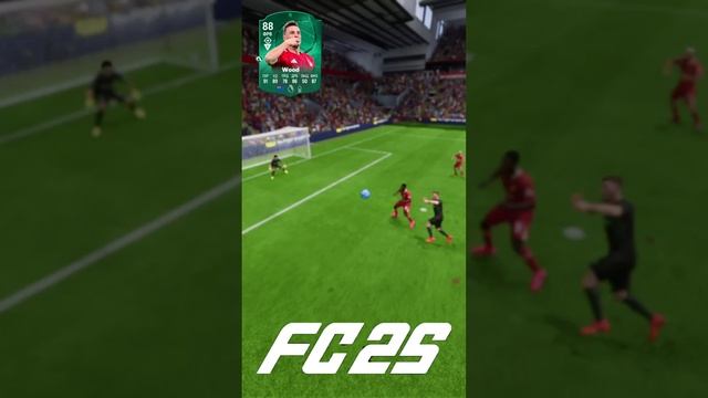 ЗАБИВНАЯ МАШИНА В FC 25 ★ САМЫЙ БЮДЖЕТНЫЙ ТОПОВЫЙ НАПАДАЮЩИЙ FUT 25 ★ ОБЗОР Christopher WOOD FC 25