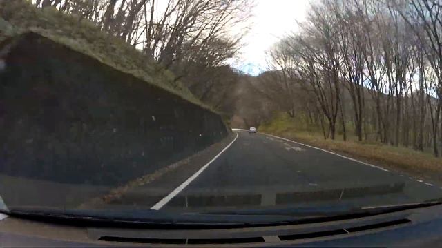 Irohazaka Uphill Touge [いろは坂]