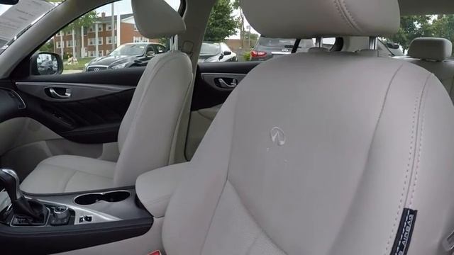 2014 INFINITI Q50 Hybrid Clarendon Hills IL P1942