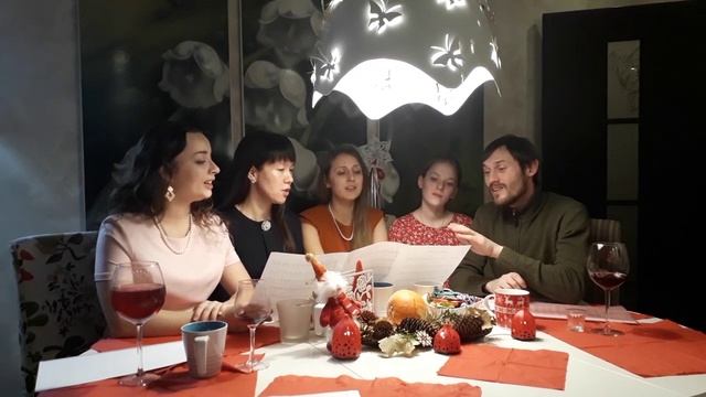 2017 год Песни на кухне