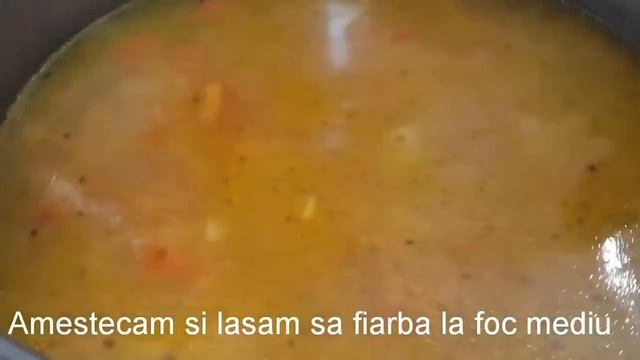 Pilaf Manastiresc de post - un pilaf cu legume, gustos si hranitor