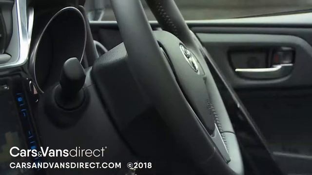 Toyota Auris Review - Calll 0800 121 6339 to buy