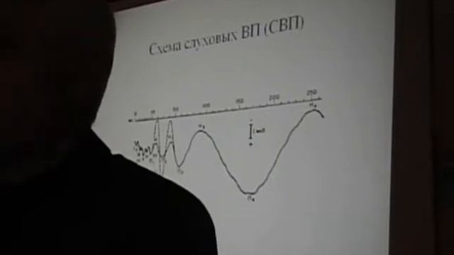 ЗВП и слуховые ВП (продолжение) ч.1