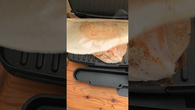 готовлю еду на гриле отзыв