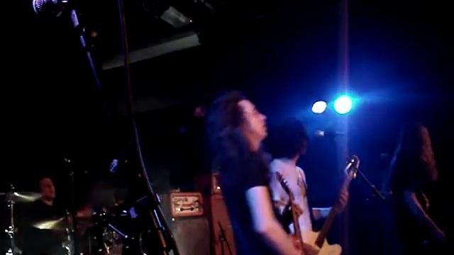 The Datsuns - Freeze sucker, Live Rotterdam