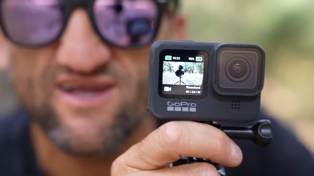 1 serious question about the GoPro Hero9