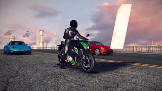 Kawasaki Z800.Мюнхен,Рыночная площадь.mp4