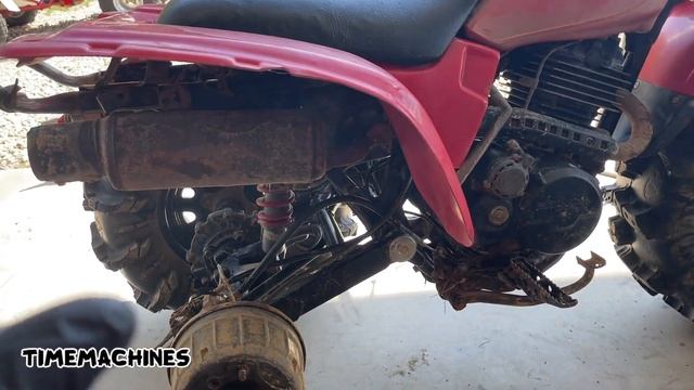 Honda 250SX For Sale