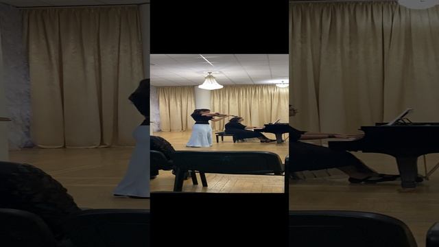 П.Сарасате Хабанера