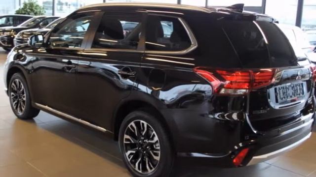 Mitsubishi Outlander 2.0 PHEV Instyle plus 2016 (7% bijtelling)