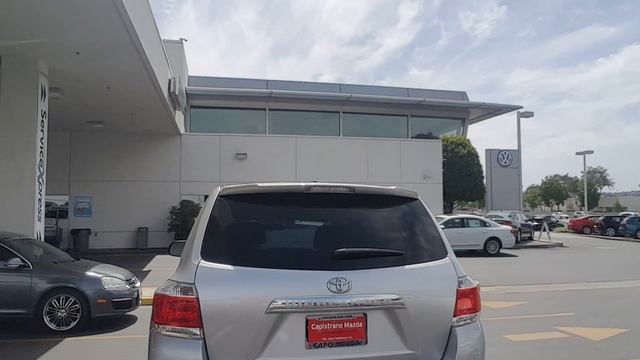 Toyota Highlander video preview by Marcin at CapoMazda [LV]