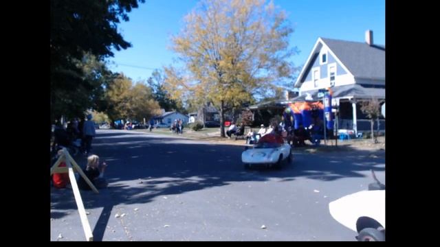 10-9-20 22 63rd Annual Fall Foliage Festival Parade