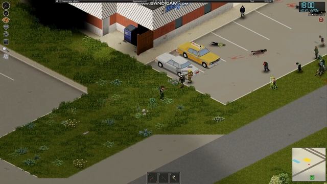 Project Zomboid