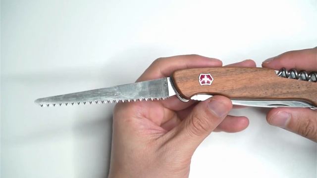 Victorinox Ranger Wood 55: Long-Term Review and Thoughts