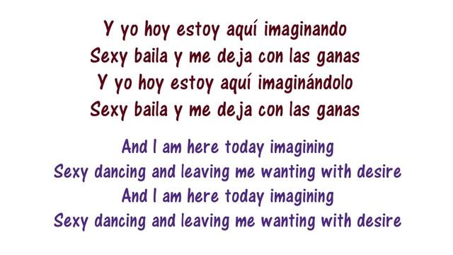 J Balvin - Ginza Lyrics English and Spanish - Translation & Meaning
