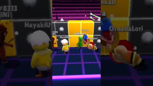 noob VS legend
