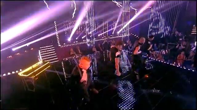 TREND DELUXE - We Gonna Change The Dance (Live)