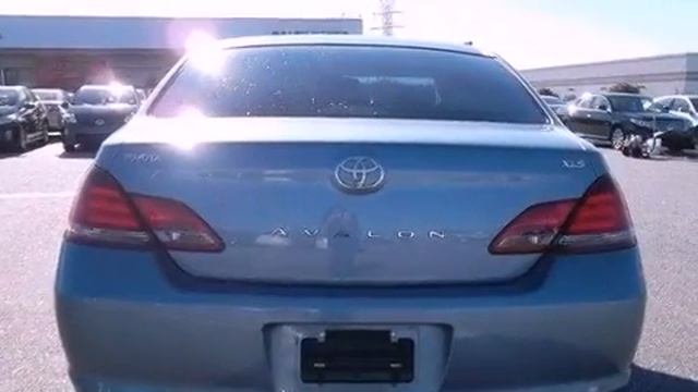 2008 Toyota Avalon South Carolina