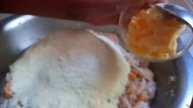 Bread pudding recipe / Poudine dipain