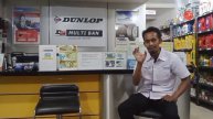 Cerita masalah bunyi ketika mesin dinyalakan pas kopling di injak hilang suaranya