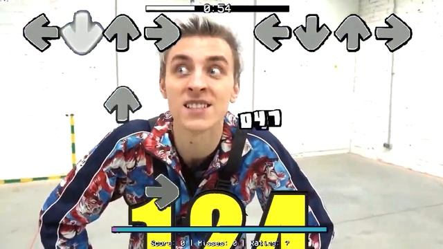 A4 в Friday Night Funkin | Mickey Mouse Avi