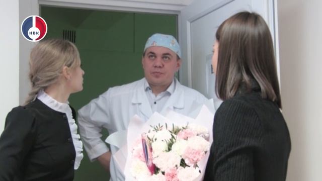 "С днём рождения, Ванесса". Первый рождённый ребёнок в Новоуральске в 2025 году