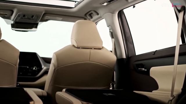 รีวิว ใหม่! TOYOTA HIGHLANDER 2020 PRICE USA (The Bigger SUV )