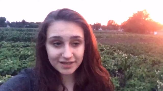 ВЛОГ: село и дождь