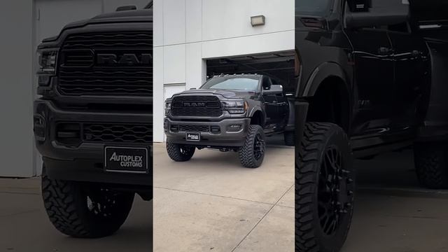 RAM 3500 LIMITED