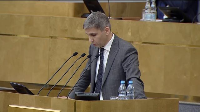 Парламентские слушания на тему устойчивого развития сельских территорий (ч.2)