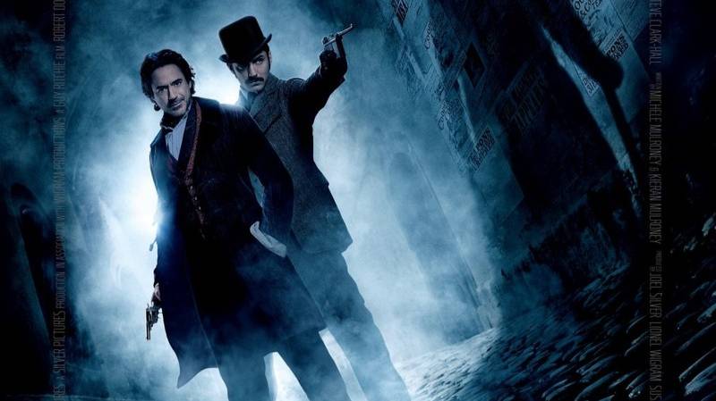 Sherlok.Holms.Igra.Tenei. ( Шерлок Холмс. Игра теней) (2011)