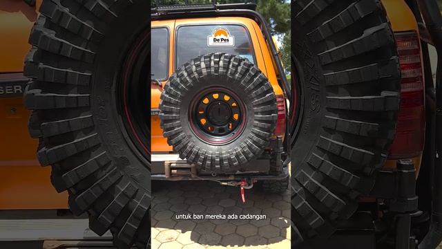 Toyota Land Cruiser 80 series (1/2) #toyotalandcruiser #landcruiser80