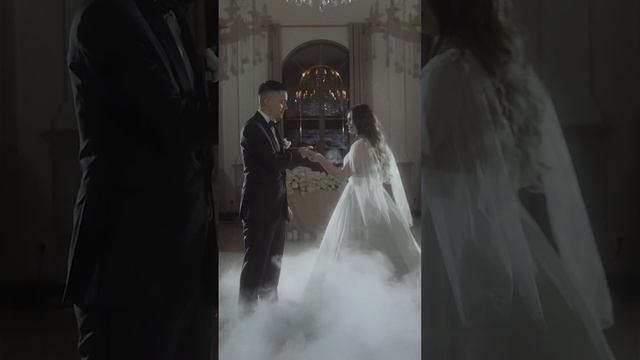 КРАСИВЫЙ СВАДЕБНЫЙ ДЕНЬ КОНСТАНТИНА И АЛИНЫ Видеограф: @vinogradovfilms