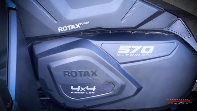 2022 Can-Am Outlander XT 570