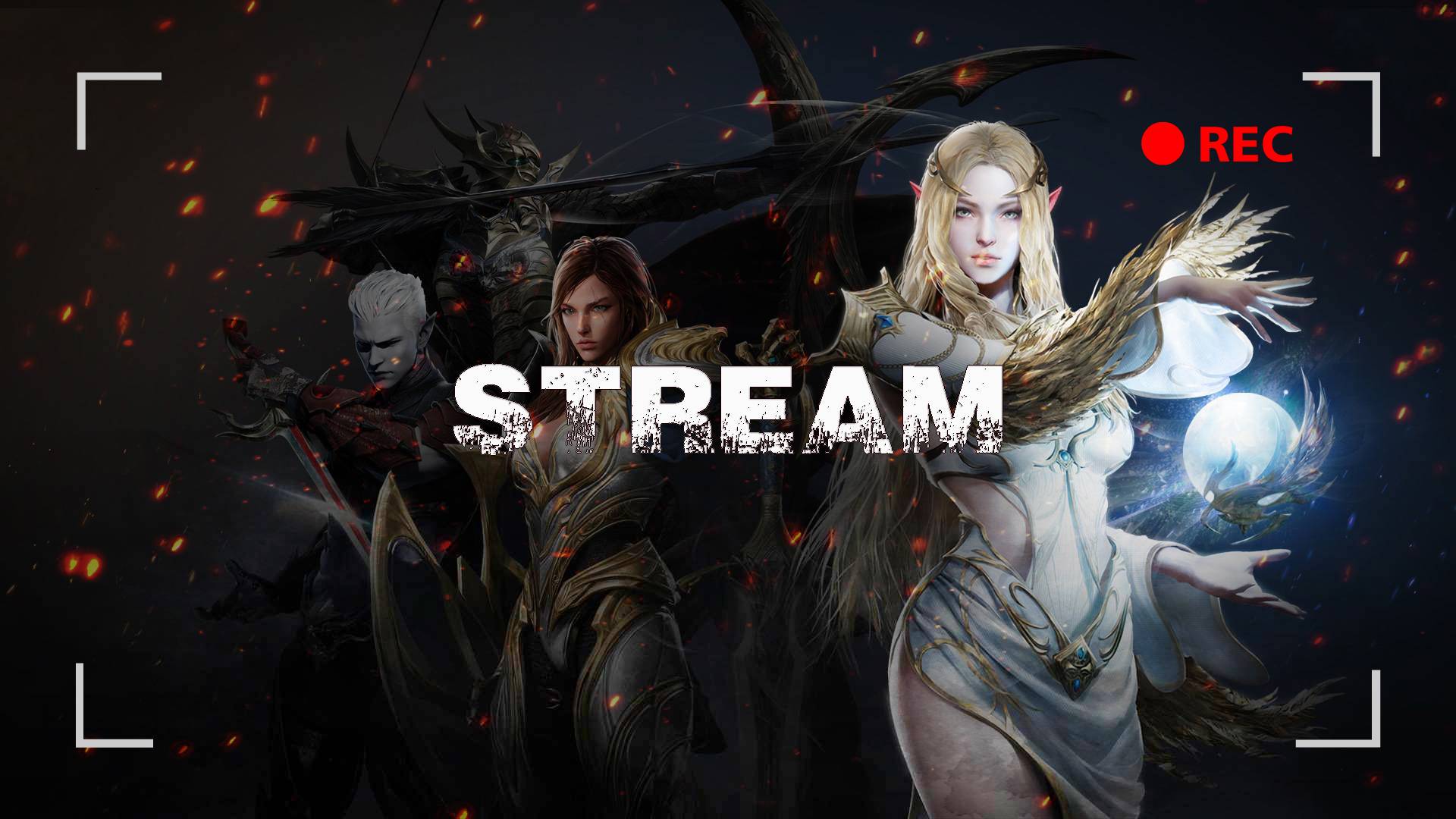 Играю на самом не популярном классе в lineage 2 | Через тернии к звездам |