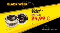 Störkaviar "IKROFF" // Black Week Mix Markt 22.11.-27.11.2021