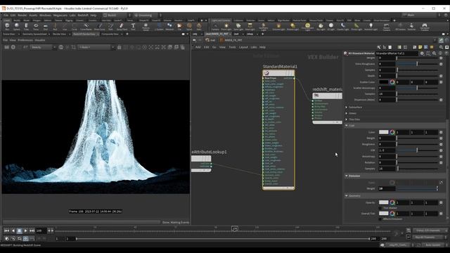 32 - Inner & Blast FX Render