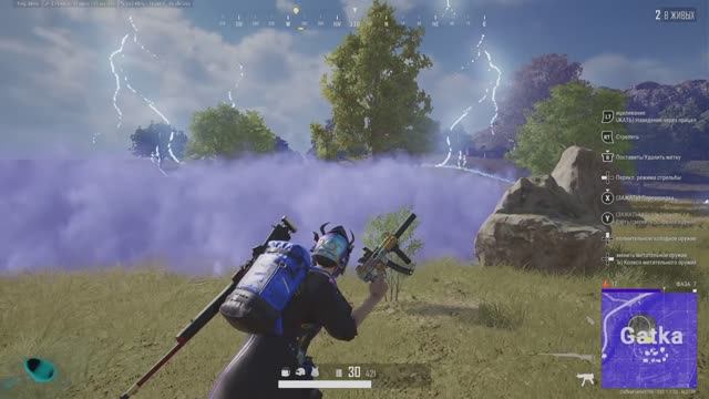 PUBG ТОП-1