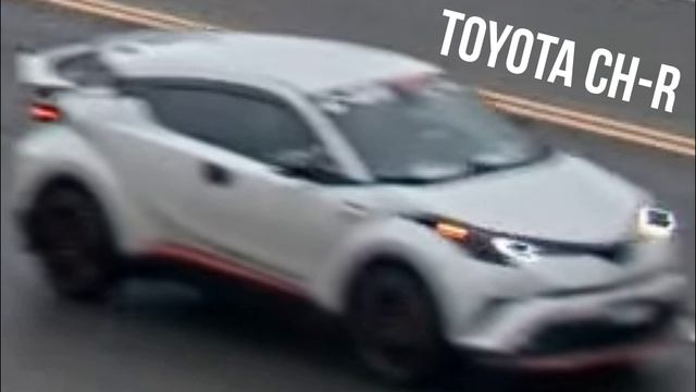 Toyota CH-R