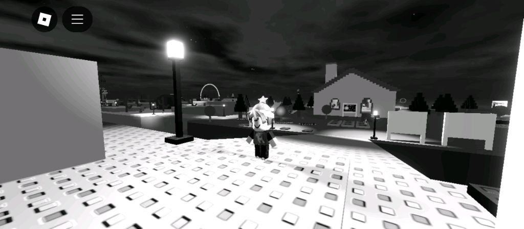 играем в roblox