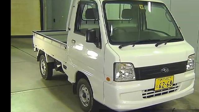 2006 SUBARU SAMBAR 4WD_TB TT2